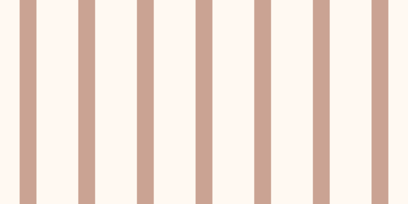 Blanched almond (25%), #caa393 vertical lines, thirty-three pixels wide, eighty-two pixels apart