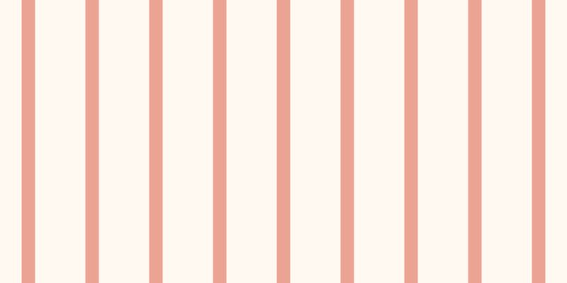 Blanched almond (25%), #eba393 vertical lines, nineteen pixels wide, seventy-one pixels apart