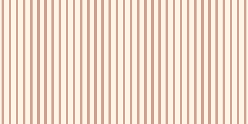 Blanched almond (50%), #caa393 vertical lines, eight pixels wide, fifteen pixels apart