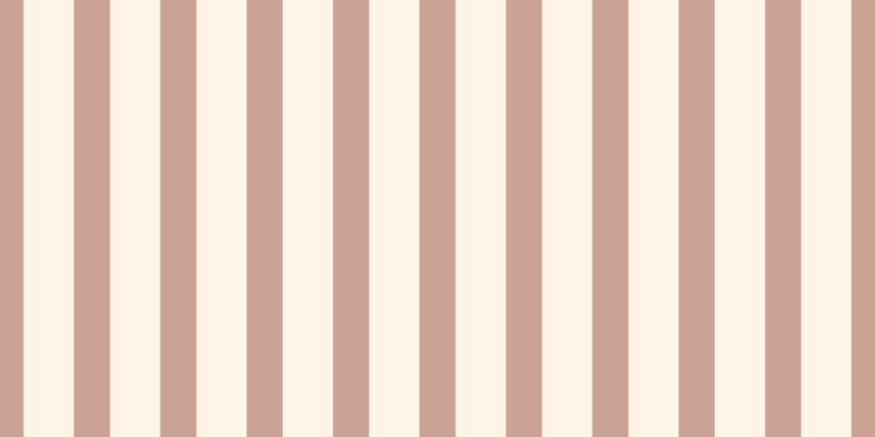 Blanched almond (50%), #caa393 vertical lines, thirty-three pixels wide, forty-six pixels apart