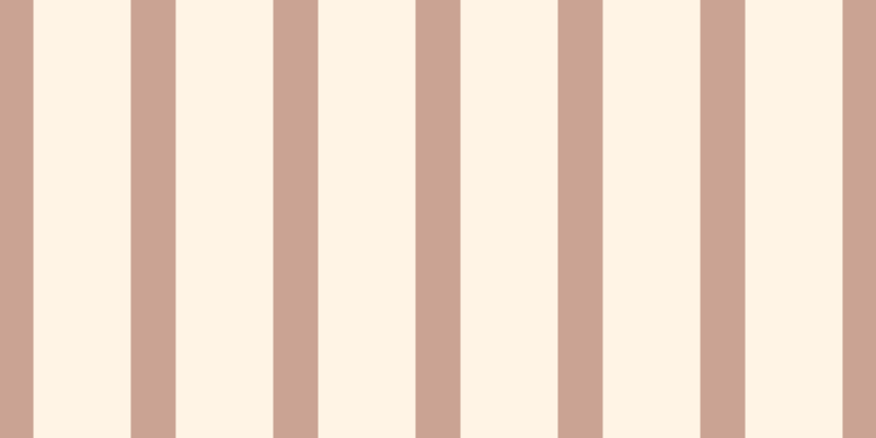 Blanched almond (50%), #caa393 vertical lines, forty-one pixels wide, eighty-nine pixels apart