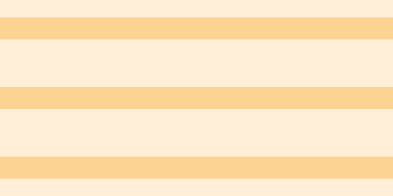 Blanched almond (75%), #fcd393 horizontal lines, forty-five pixels wide, ninety-seven pixels apart