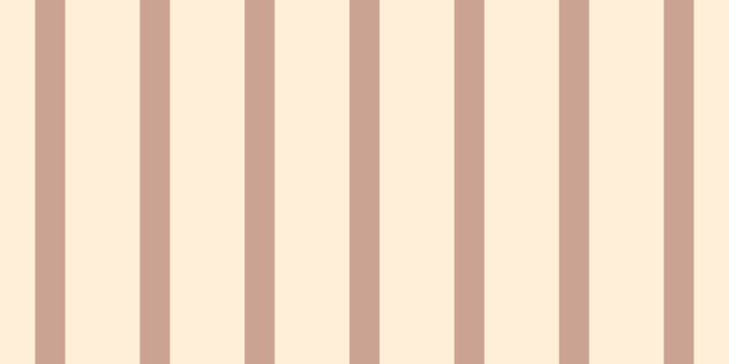 Blanched almond (75%), #caa393 vertical lines, thirty-three pixels wide, eighty-two pixels apart