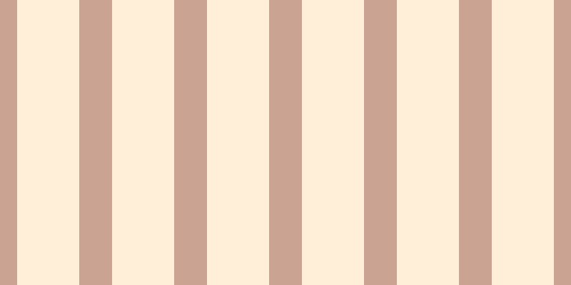 Blanched almond (75%), #caa393 vertical lines, forty-six pixels wide, eighty-seven pixels apart
