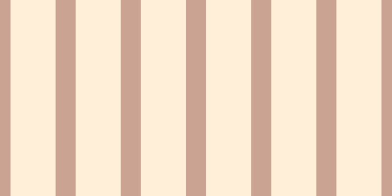 Blanched almond (75%), #caa393 vertical lines, forty-one pixels wide, ninety-two pixels apart