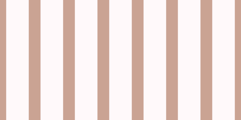 #ffebee (25%), #caa393 vertical lines, thirty-nine pixels wide, seventy-five pixels apart