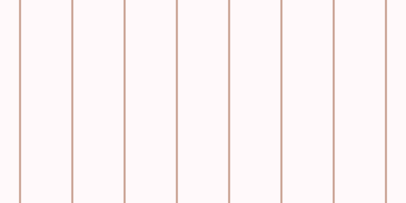 #ffebee (25%), #caa393 vertical lines, four pixels wide, ninety-nine pixels apart
