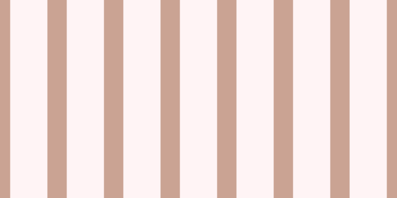 #ffebee (50%), #caa393 vertical lines, thirty-nine pixels wide, seventy-five pixels apart
