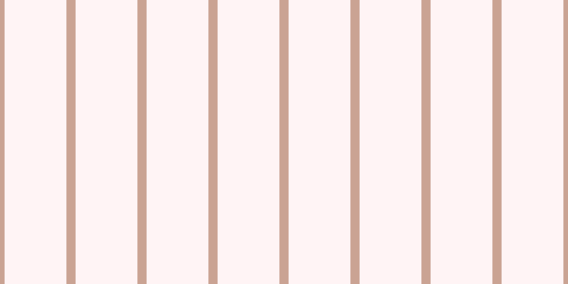 #ffebee (50%), #caa393 vertical lines, thirteen pixels wide, eighty-seven pixels apart