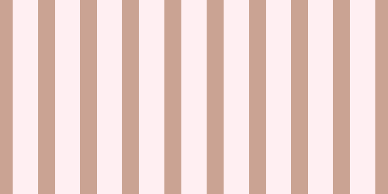 #ffebee (75%), #caa393 vertical lines, thirty-five pixels wide, fifty-two pixels apart