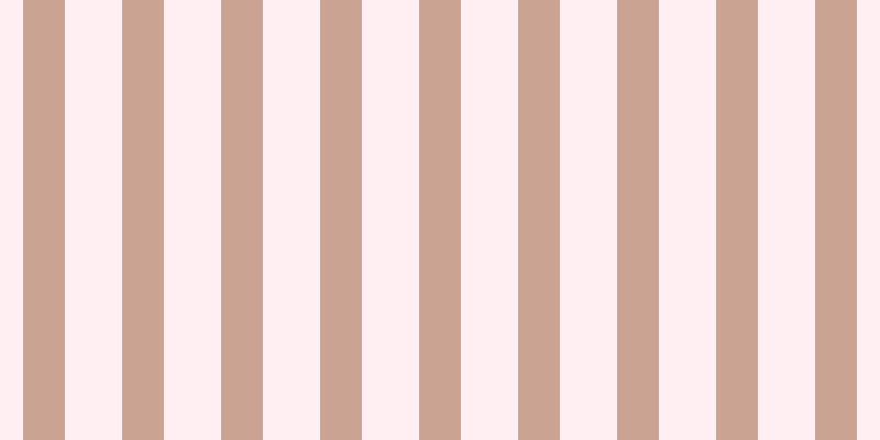 #ffebee (75%), #caa393 vertical lines, thirty-eight pixels wide, fifty-two pixels apart