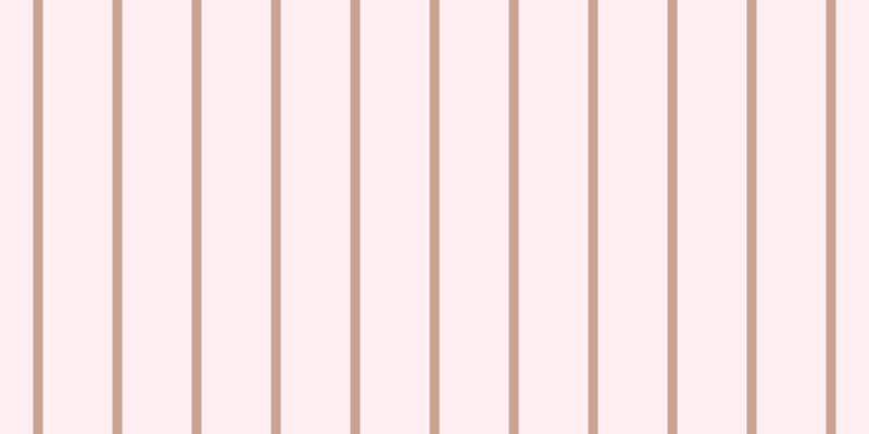 #ffebee (75%), #caa393 vertical lines, nine pixels wide, sixty-four pixels apart