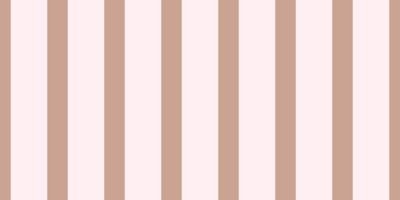 #ffebee (75%), #caa393 vertical lines, forty-one pixels wide, seventy-three pixels apart
