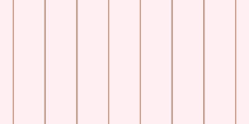 #ffebee (75%), #caa393 vertical lines, five pixels wide, ninety-seven pixels apart
