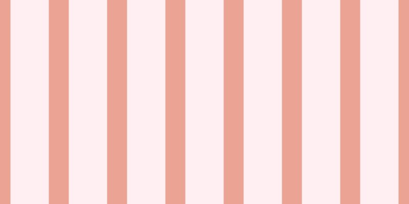 #ffebee (75%), #eba393 vertical lines, thirty-nine pixels wide, seventy-five pixels apart