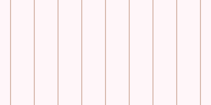 #ffeff6 (50%), #caa393 vertical lines, three pixels wide, eighty-seven pixels apart