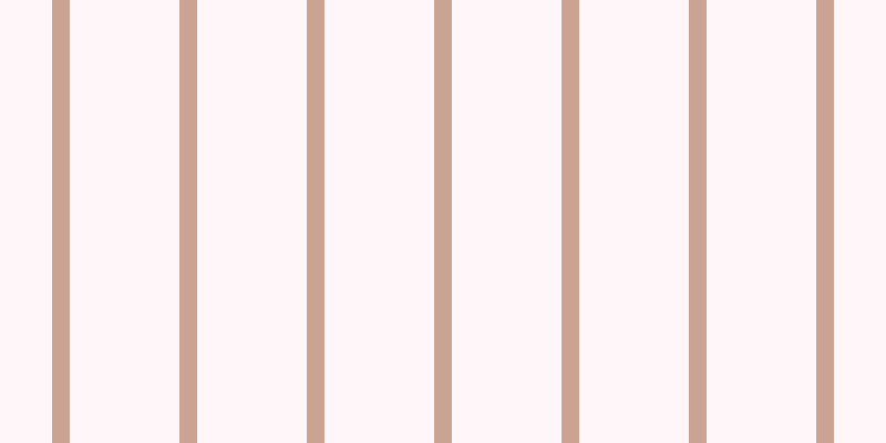 #ffeff6 (50%), #caa393 vertical lines, sixteen pixels wide, ninety-nine pixels apart