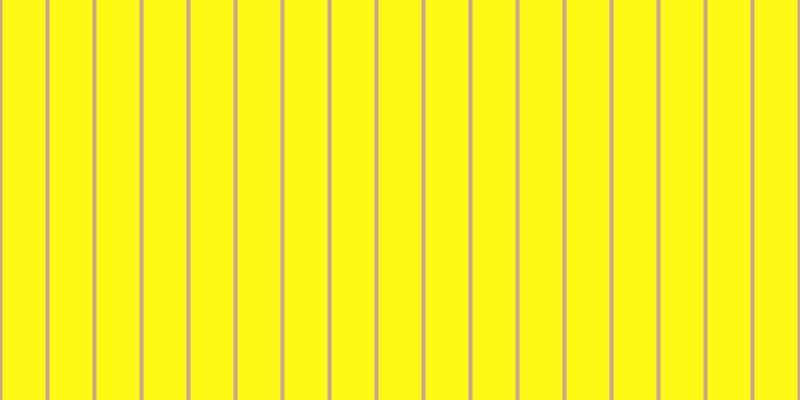 #fffa13, #caa393 vertical lines, four pixels wide, forty-three pixels apart