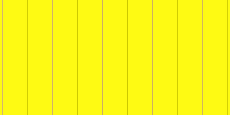 #fffa13, #caa393 vertical lines, one pixels wide, eighty-six pixels apart