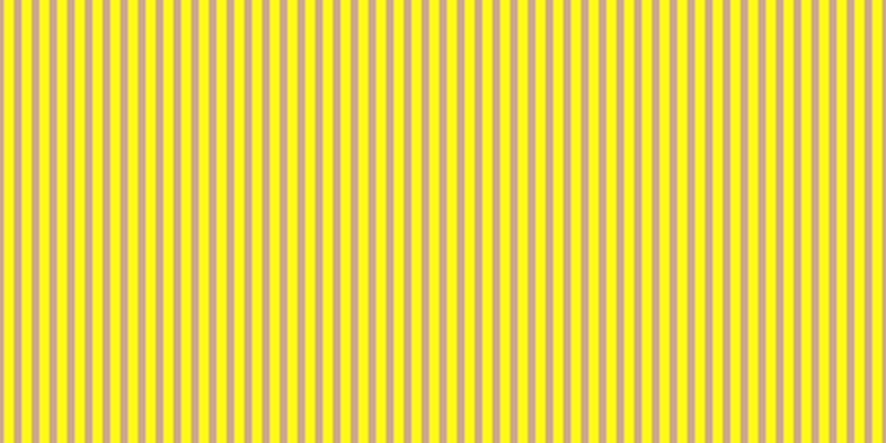 #fffa13, #caa393 vertical lines, seven pixels wide, nine pixels apart