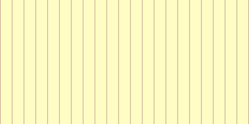 #fffa13 (25%), #caa393 vertical lines, two pixels wide, thirty-six pixels apart