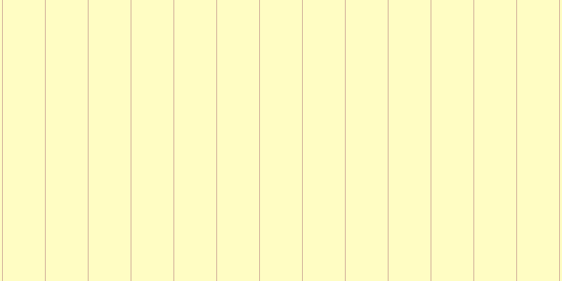 #fffa13 (25%), #caa393 vertical lines, one pixels wide, sixty pixels apart