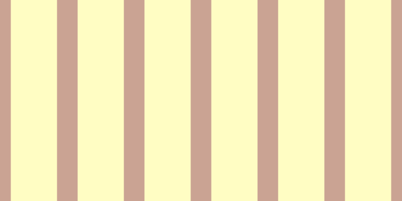 #fffa13 (25%), #caa393 vertical lines, forty-one pixels wide, ninety-two pixels apart