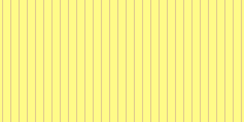 #fffa13 (50%), #caa393 vertical lines, two pixels wide, twenty-five pixels apart