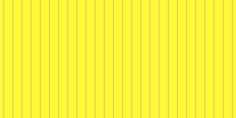 #fffa34, #caa393 vertical lines, two pixels wide, twenty-nine pixels apart