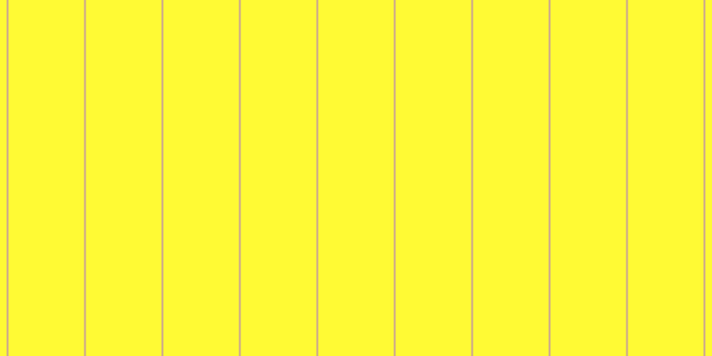 #fffa34, #caa393 vertical lines, two pixels wide, eighty-five pixels apart