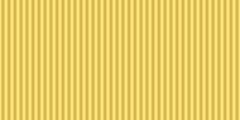 #fffa34, #eba393 vertical lines, two pixels wide, two pixels apart