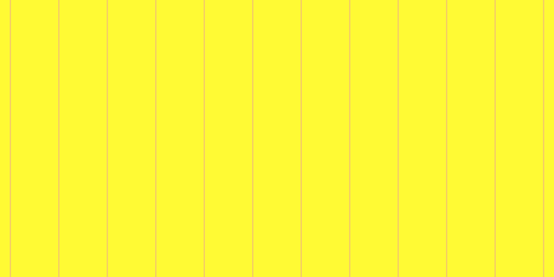 #fffa34, #eba393 vertical lines, one pixels wide, sixty-nine pixels apart