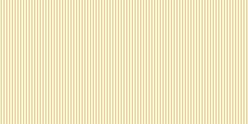 #fffa34 (25%), #eba393 vertical lines, two pixels wide, seven pixels apart