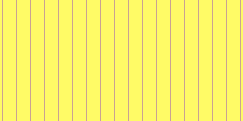 #fffa34 (75%), #caa393 vertical lines, two pixels wide, forty-four pixels apart