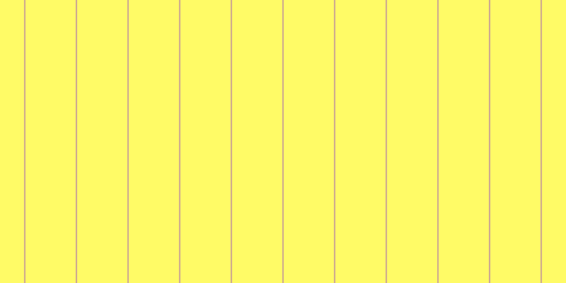 #fffa34 (75%), #caa393 vertical lines, two pixels wide, seventy-one pixels apart