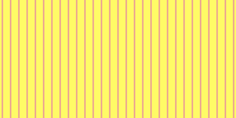 #fffa34 (75%), #eba393 vertical lines, five pixels wide, twenty-three pixels apart
