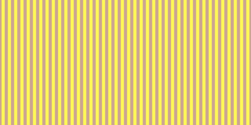 #fffa55, #caa393 vertical lines, ten pixels wide, ten pixels apart