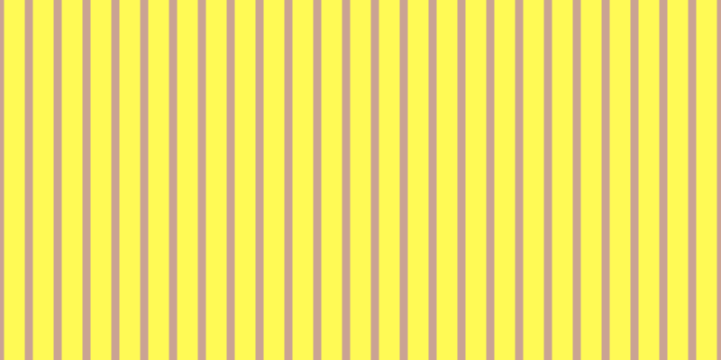 #fffa55, #caa393 vertical lines, nine pixels wide, twenty-three pixels apart