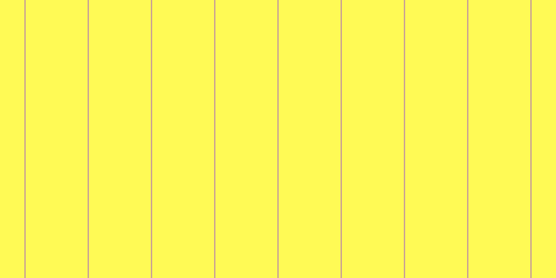 #fffa55, #caa393 vertical lines, two pixels wide, eighty-nine pixels apart