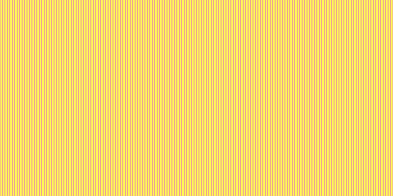#fffa55, #eba393 vertical lines, two pixels wide, three pixels apart