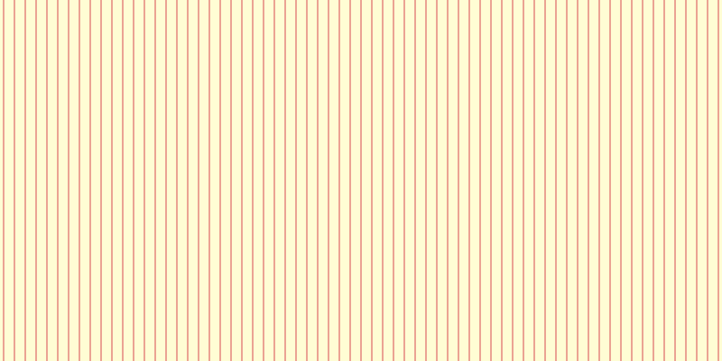 #fffa55 (25%), #eba393 vertical lines, two pixels wide, ten pixels apart