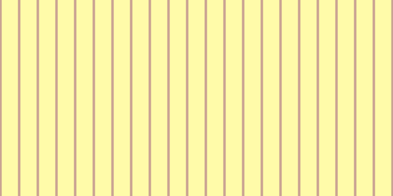#fffa55 (50%), #caa393 vertical lines, five pixels wide, thirty-three pixels apart