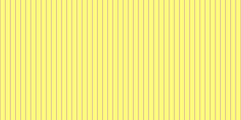 #fffa55 (75%), #caa393 vertical lines, two pixels wide, fifteen pixels apart