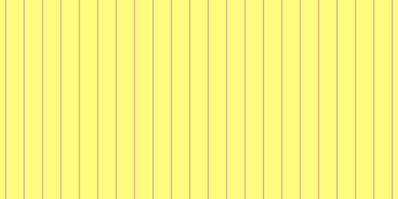 #fffa55 (75%), #caa393 vertical lines, two pixels wide, thirty-five pixels apart