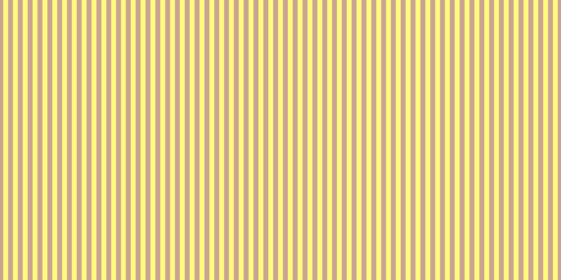#fffa55 (75%), #caa393 vertical lines, seven pixels wide, seven pixels apart