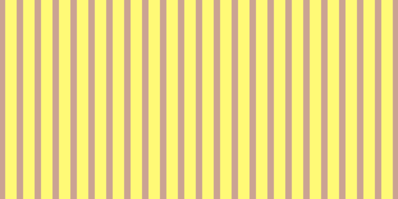 #fffa76, #caa393 vertical lines, thirteen pixels wide, twenty-three pixels apart