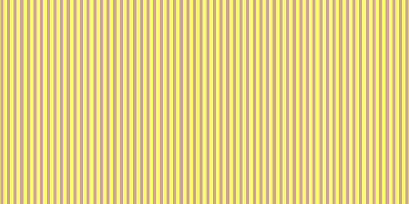 #fffa76, #caa393 vertical lines, six pixels wide, seven pixels apart