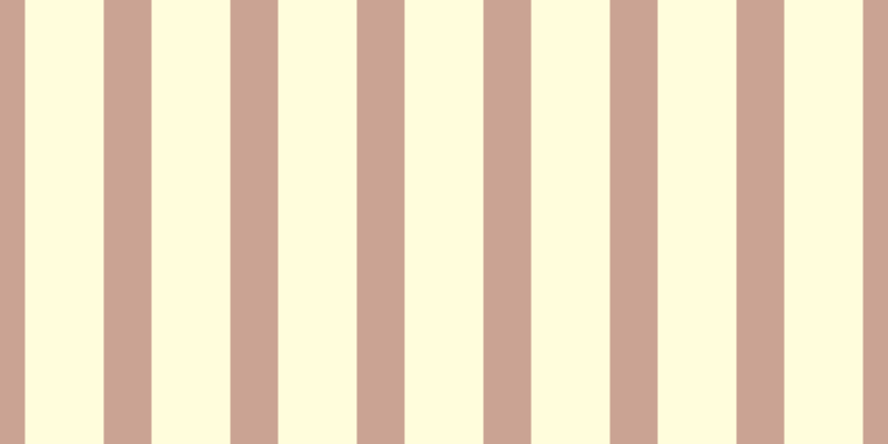 #fffa76 (25%), #caa393 vertical lines, forty-three pixels wide, seventy-one pixels apart