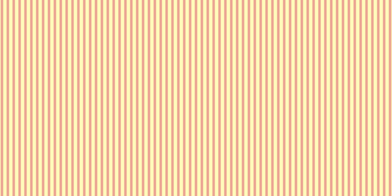 #fffa76 (50%), #eba393 vertical lines, five pixels wide, seven pixels apart
