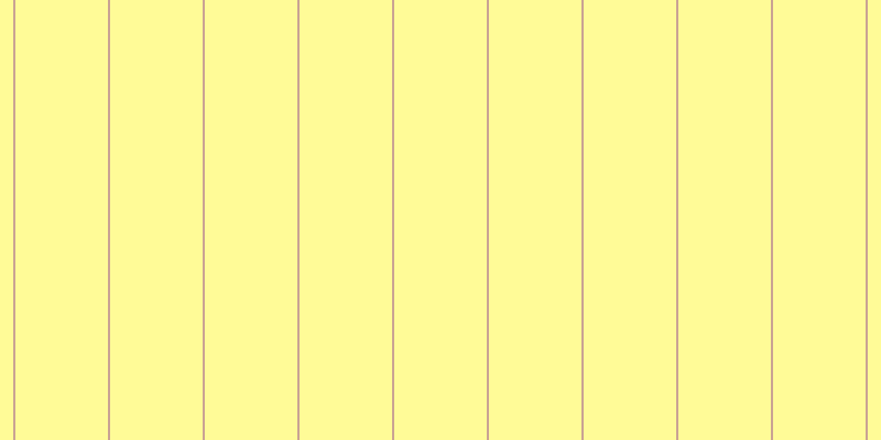 #fffa76 (75%), #caa393 vertical lines, two pixels wide, eighty-four pixels apart